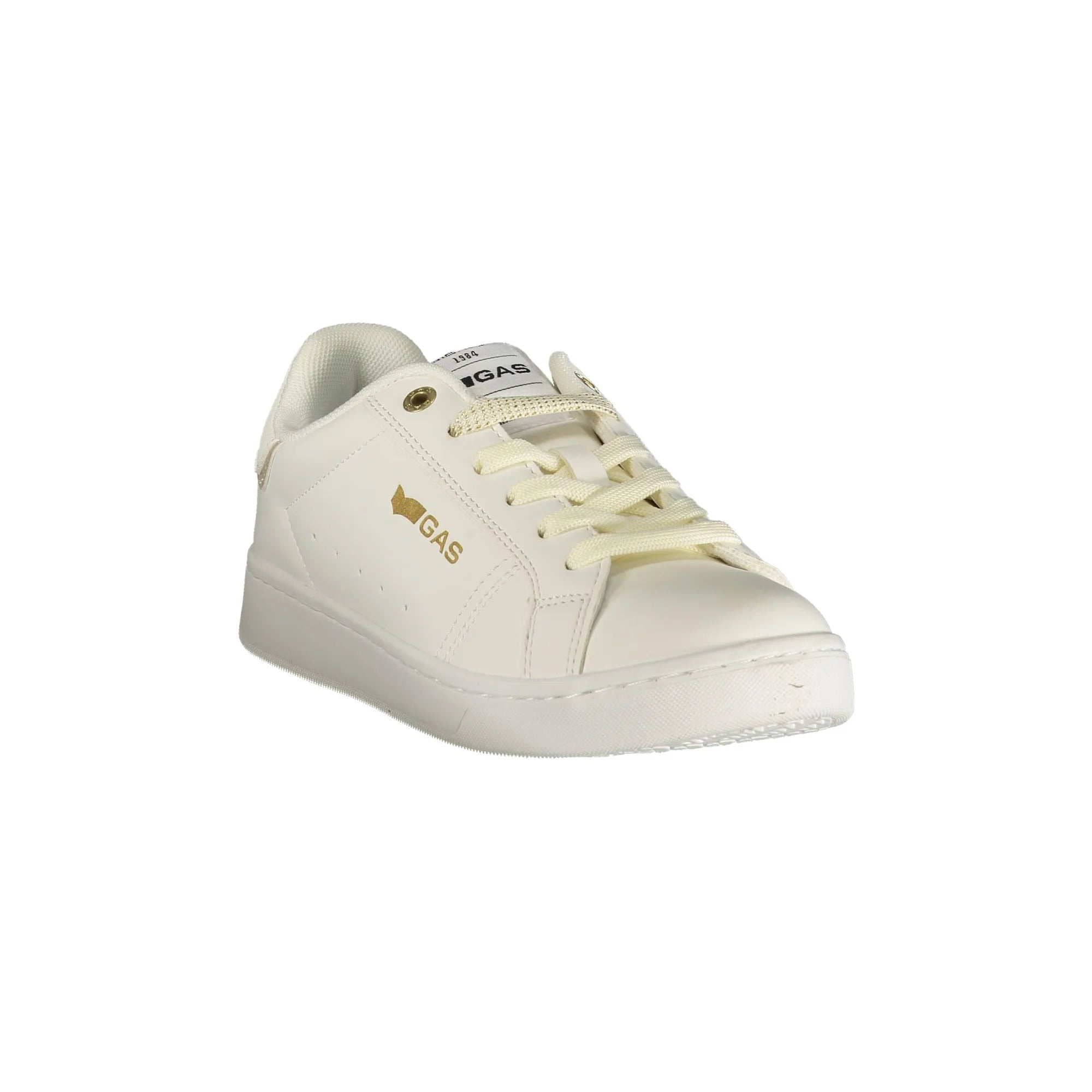 GAS CALZATURA SPORTIVA DONNA BIANCO