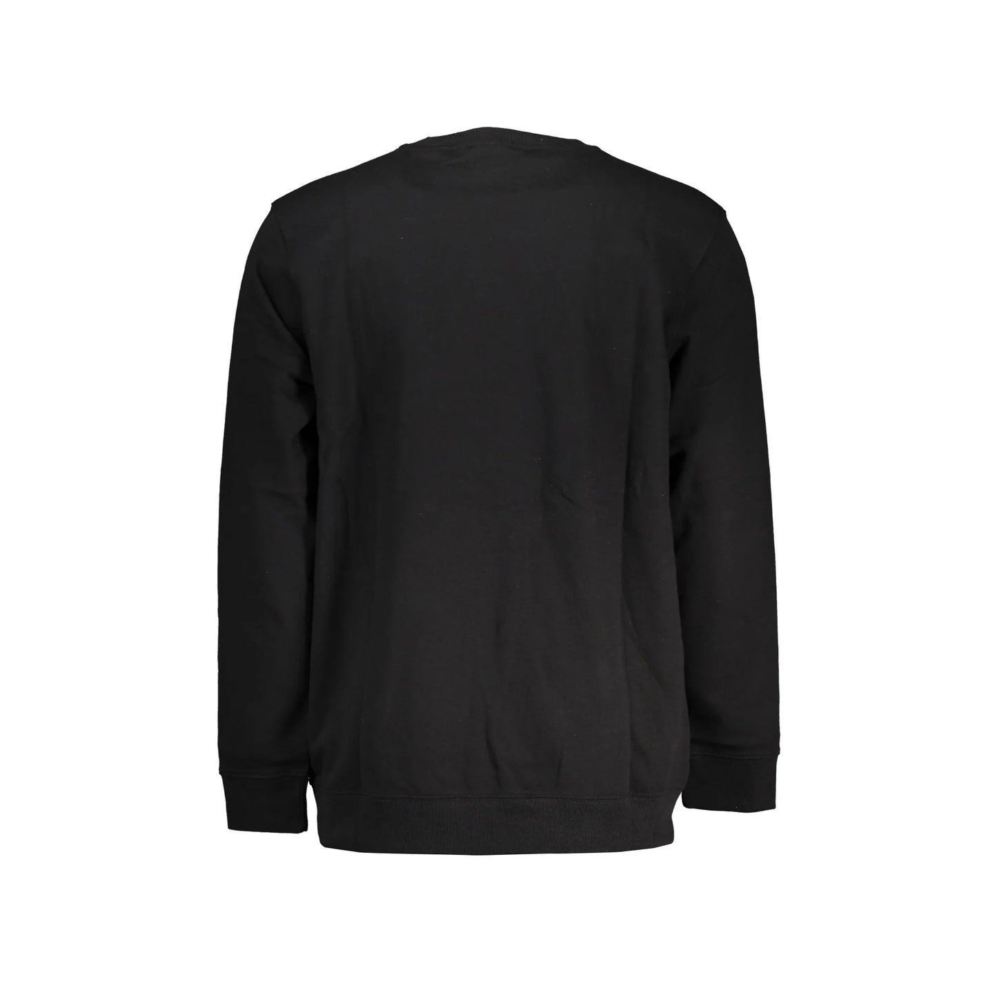 VANS FELPA SENZA ZIP UOMO NERO