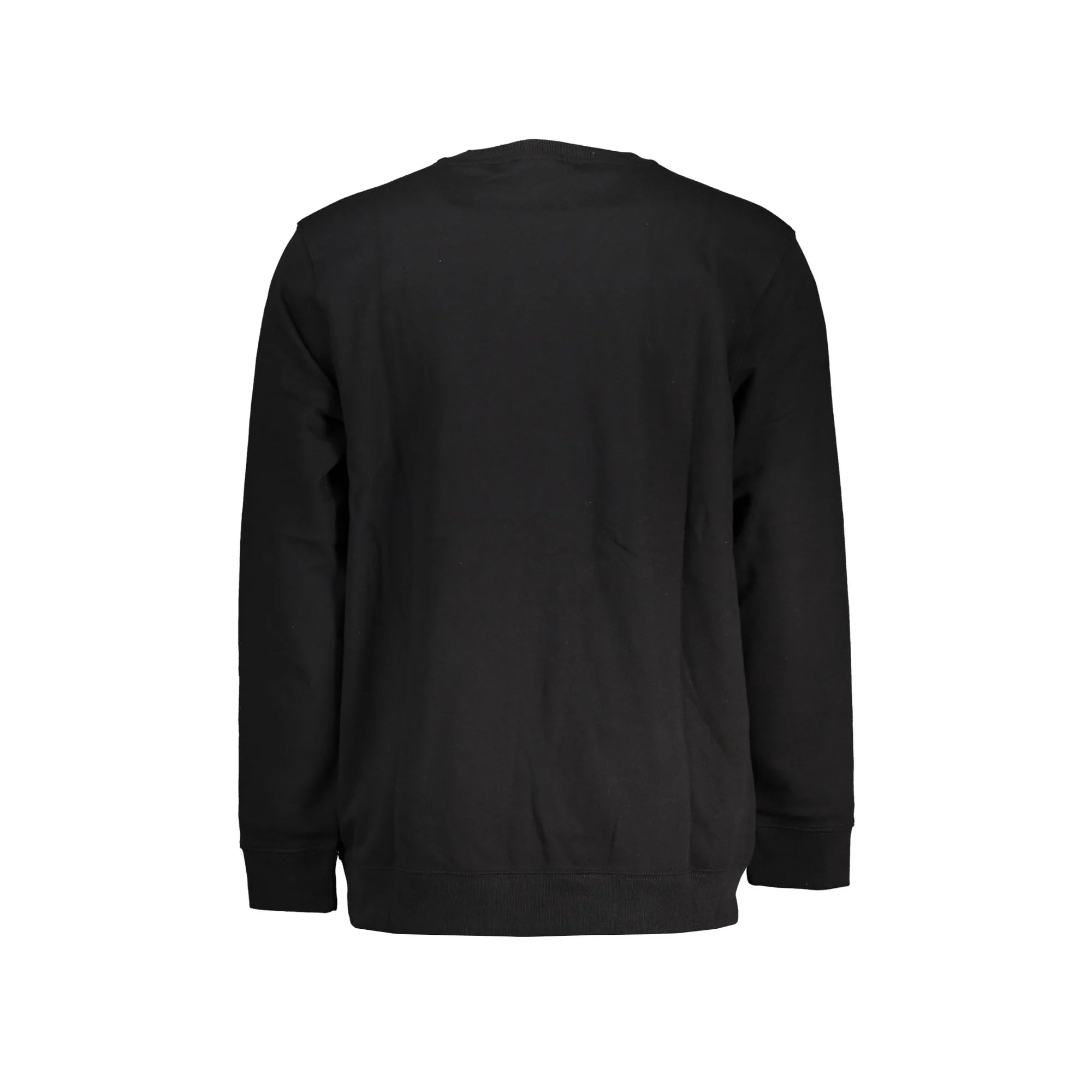VANS FELPA SENZA ZIP UOMO NERO