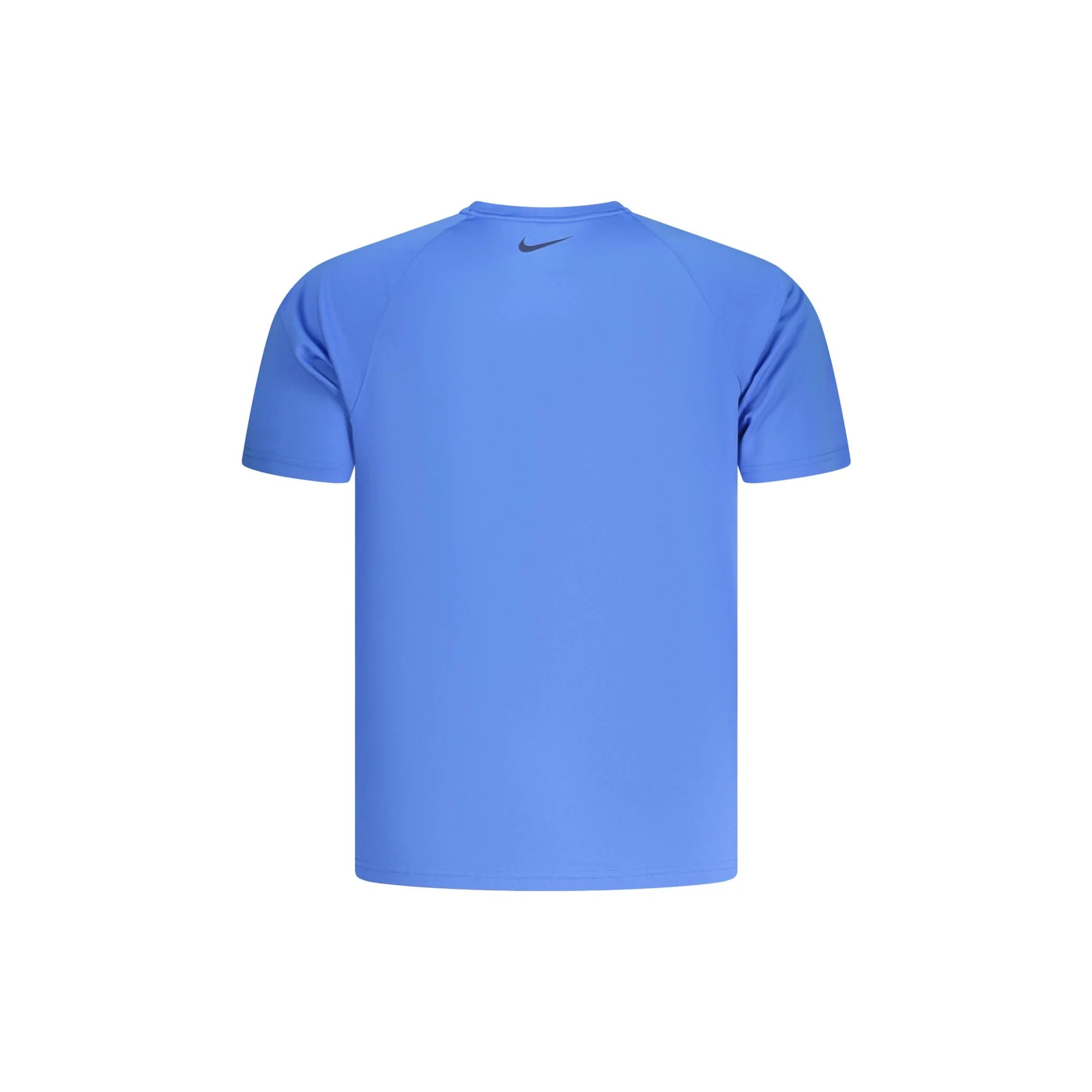 NIKE T-SHIRT MANICHE CORTE UOMO BLU