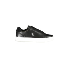 Calvin Klein Sneaker Herren Schwarz Logo Druck