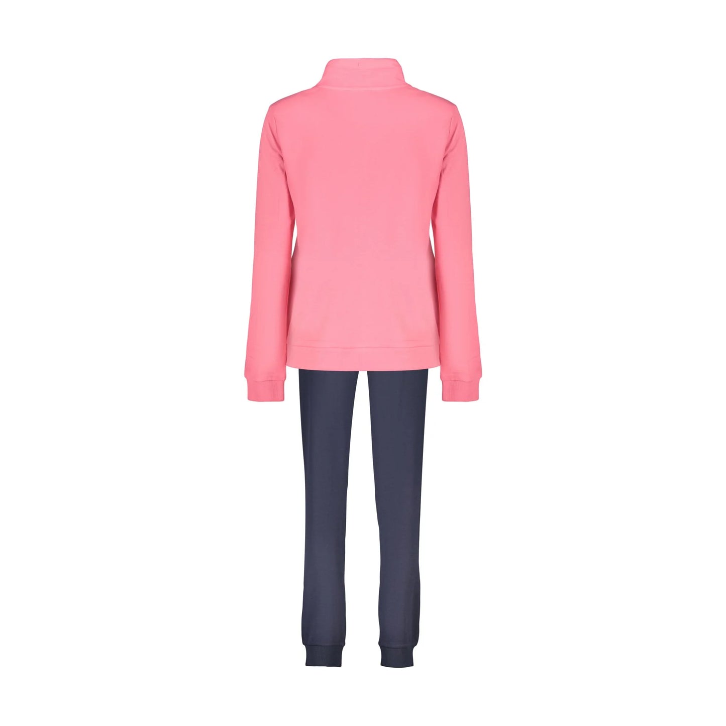 FREDDY FELPA CON ZIP DONNA ROSA