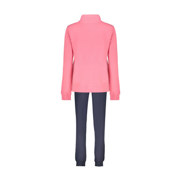 FREDDY FELPA CON ZIP DONNA ROSA
