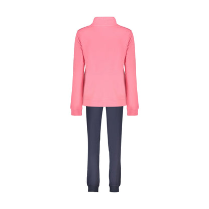 FREDDY FELPA CON ZIP DONNA ROSA