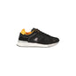 U.S. Grand Sneakers Uomo Nere Ricamo Nero - foto prodotto