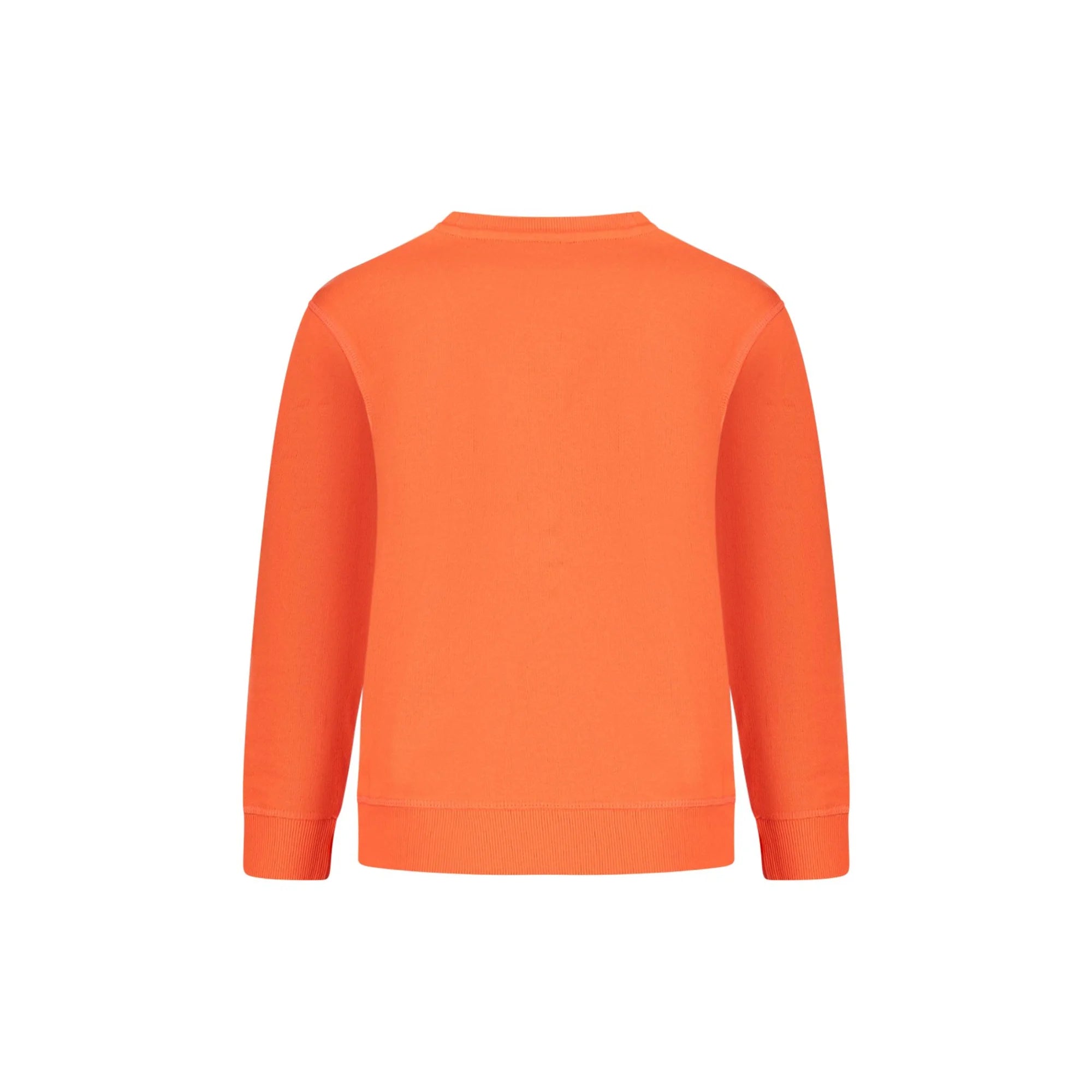 NORTH SAILS FELPA SENZA ZIP BAMBINO ARANCIO