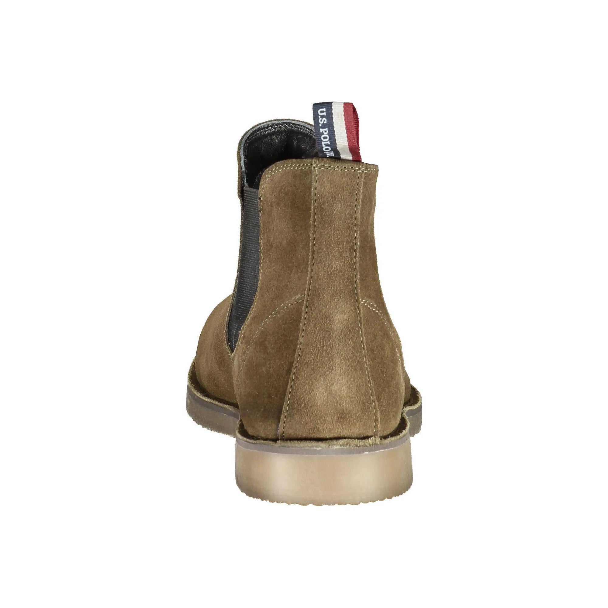 U.S. POLO   BEST PRICE CALZATURA STIVALE UOMO VERDE