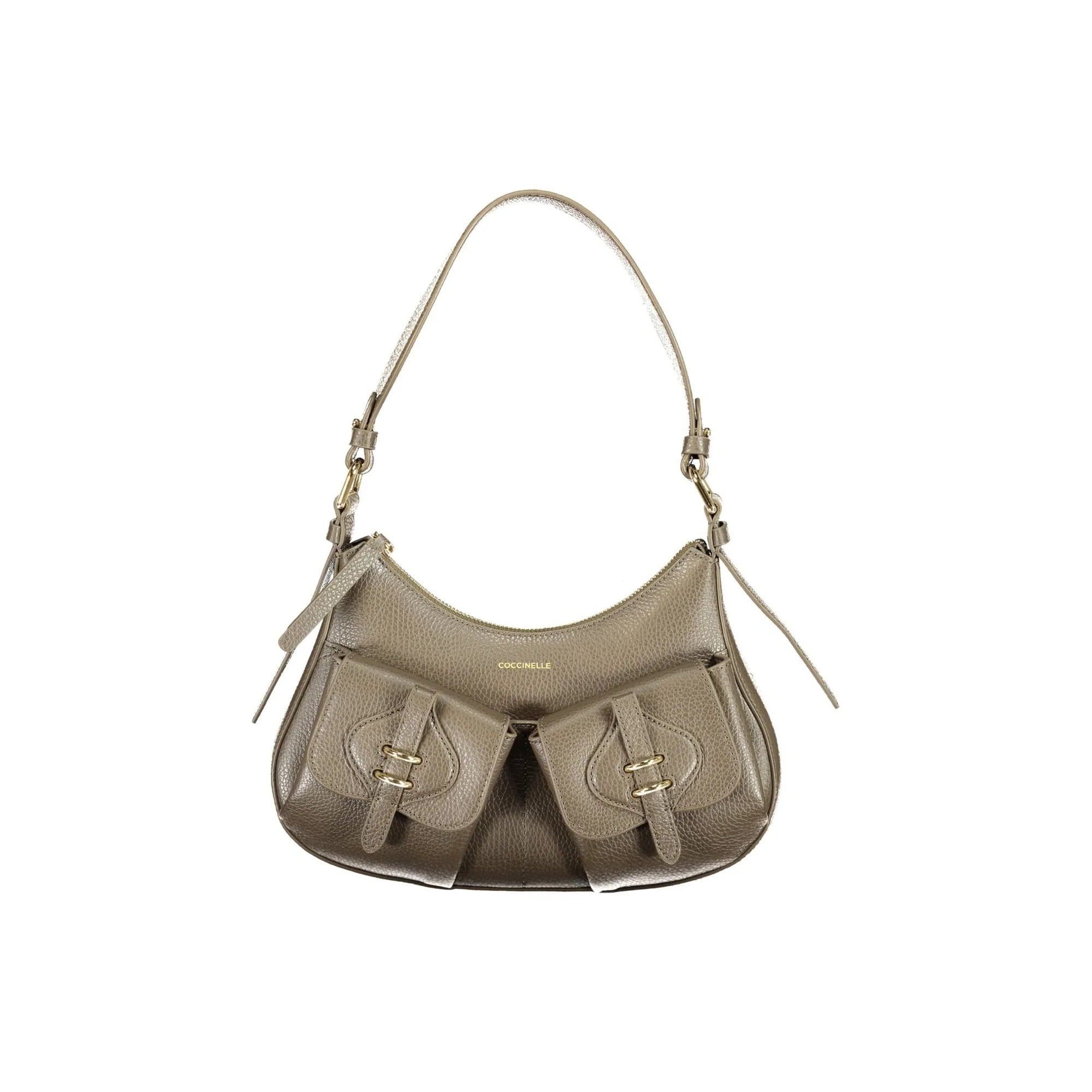 COCCINELLE BORSA DONNA MARRONE
