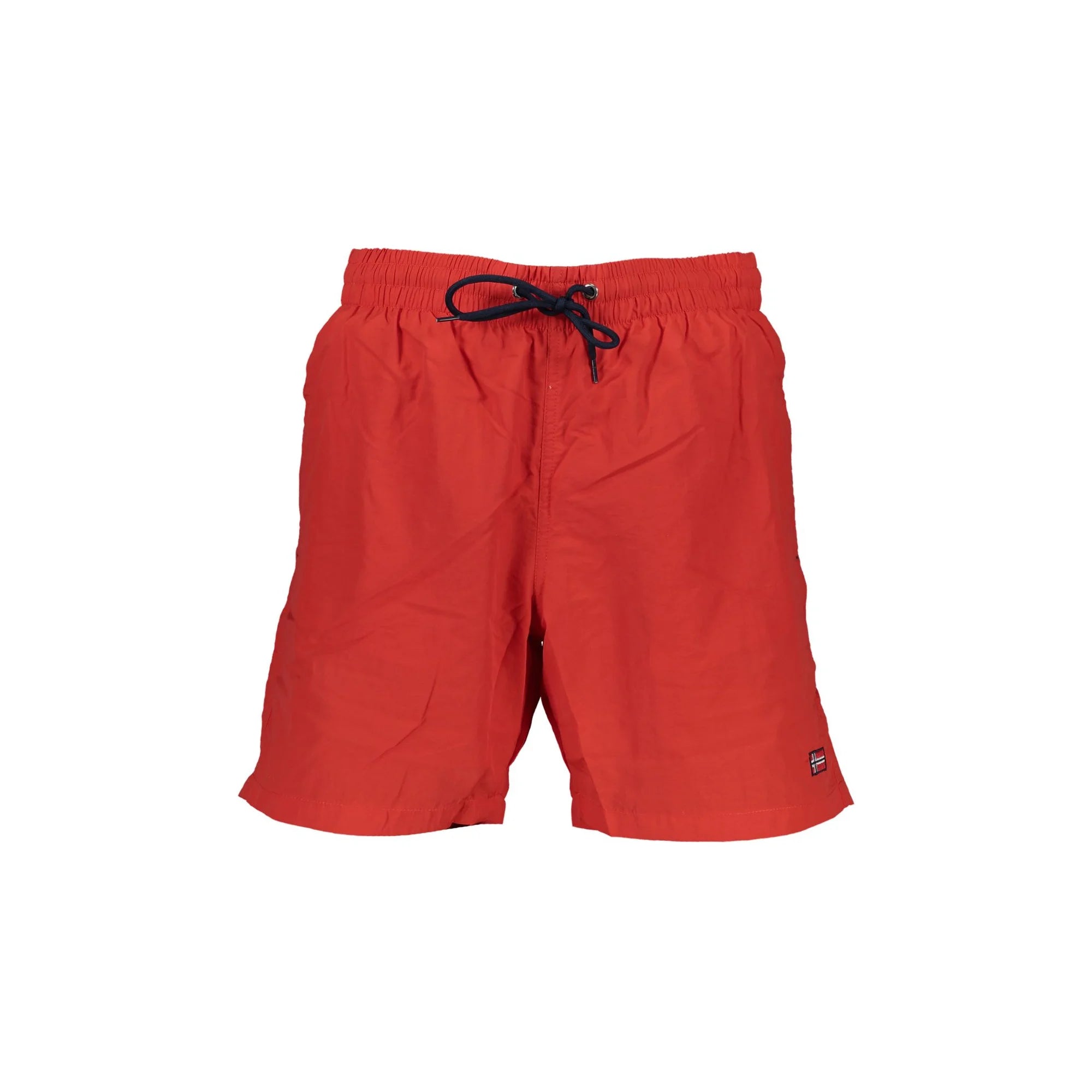 NORWAY 1963 COSTUME PARTE SOTTO UOMO ROSSO