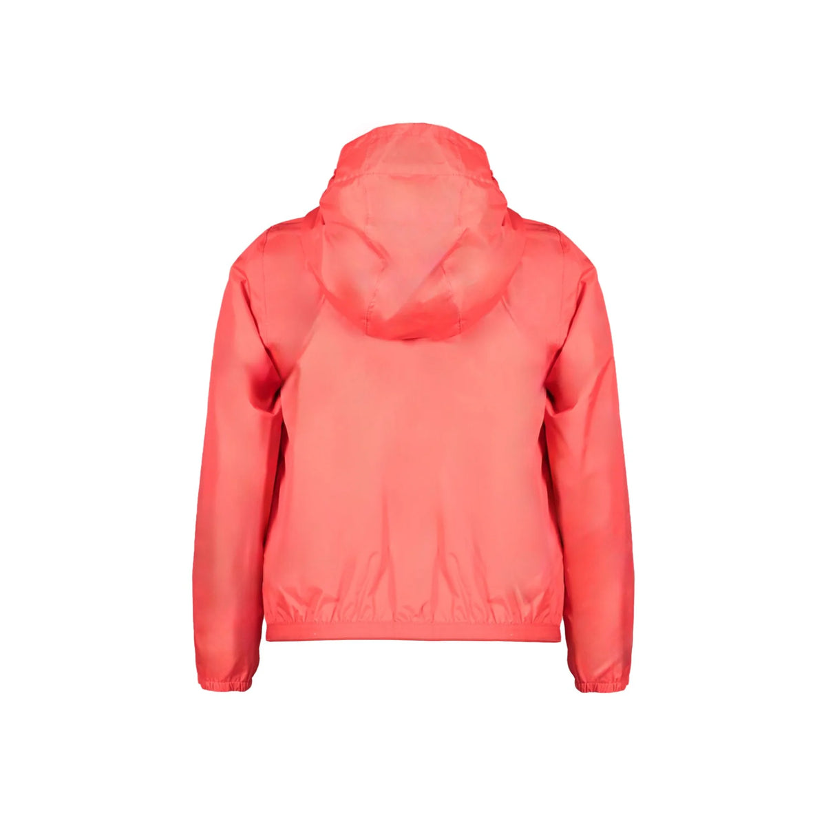 K-WAY GIACCA SPORTIVA BAMBINO ROSSO