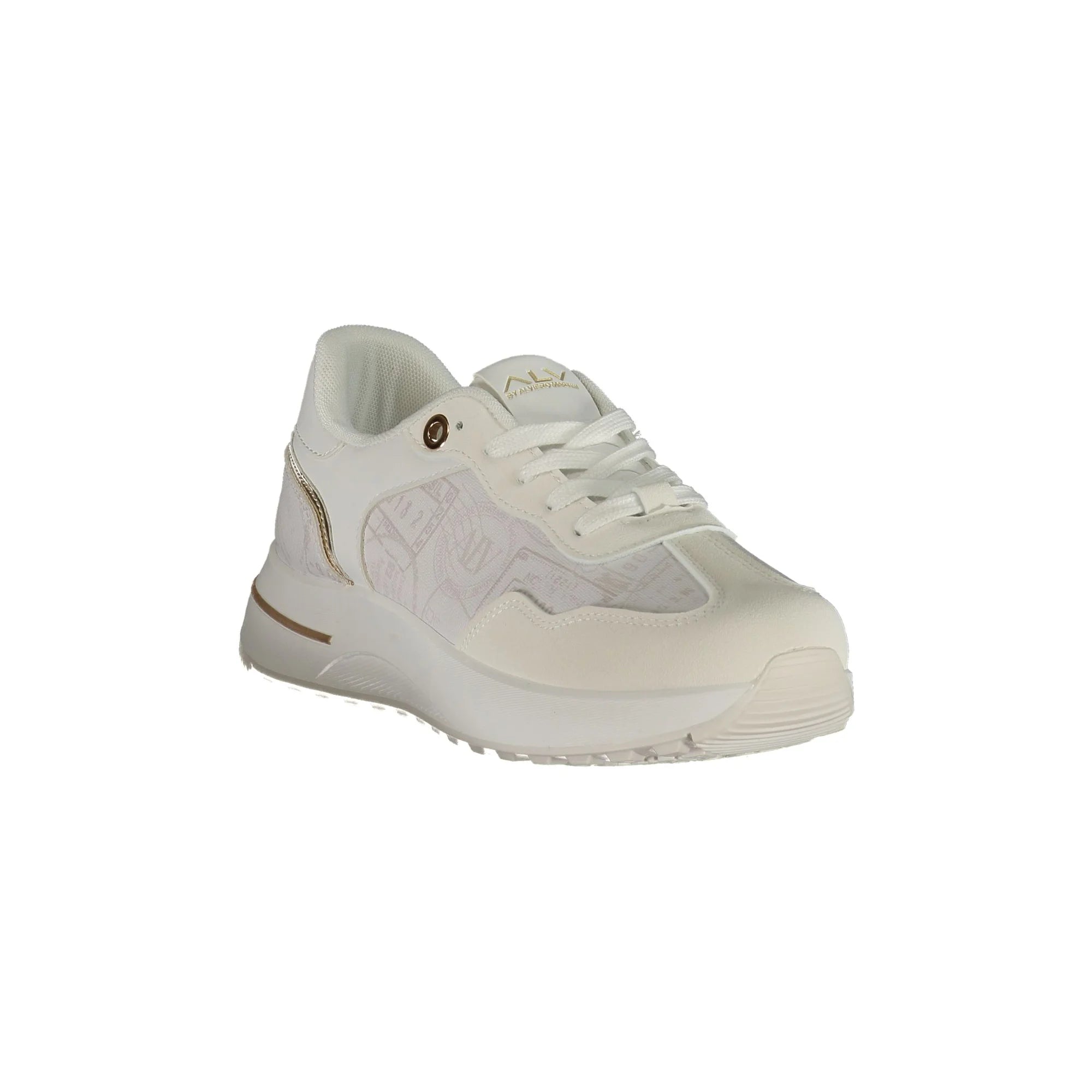 ALV BY ALVIERO MARTINI CALZATURA SPORTIVA DONNA BIANCO