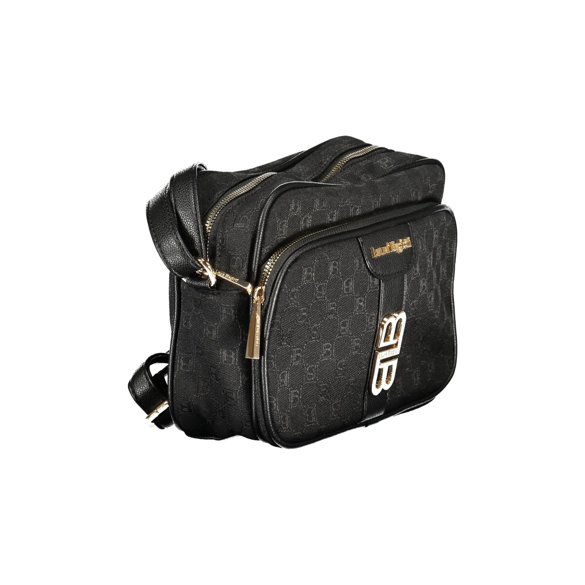 LAURA BIAGIOTTI BORSA DONNA NERO