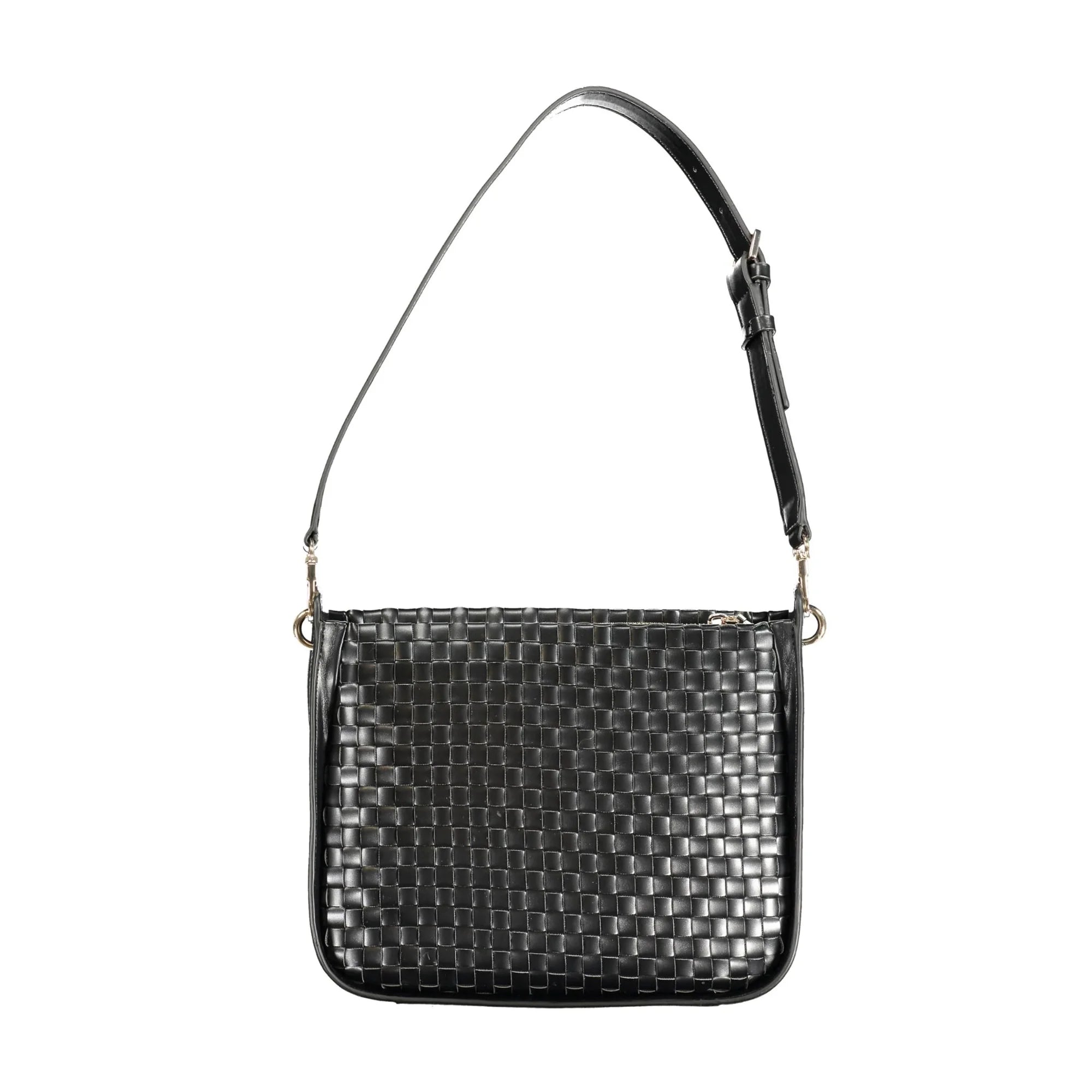 GUESS JEANS BORSA DONNA NERO