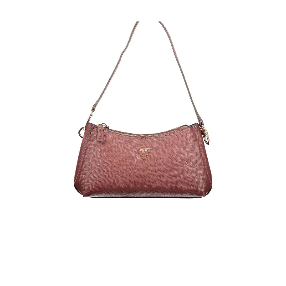 GUESS JEANS BORSA DONNA MARRONE