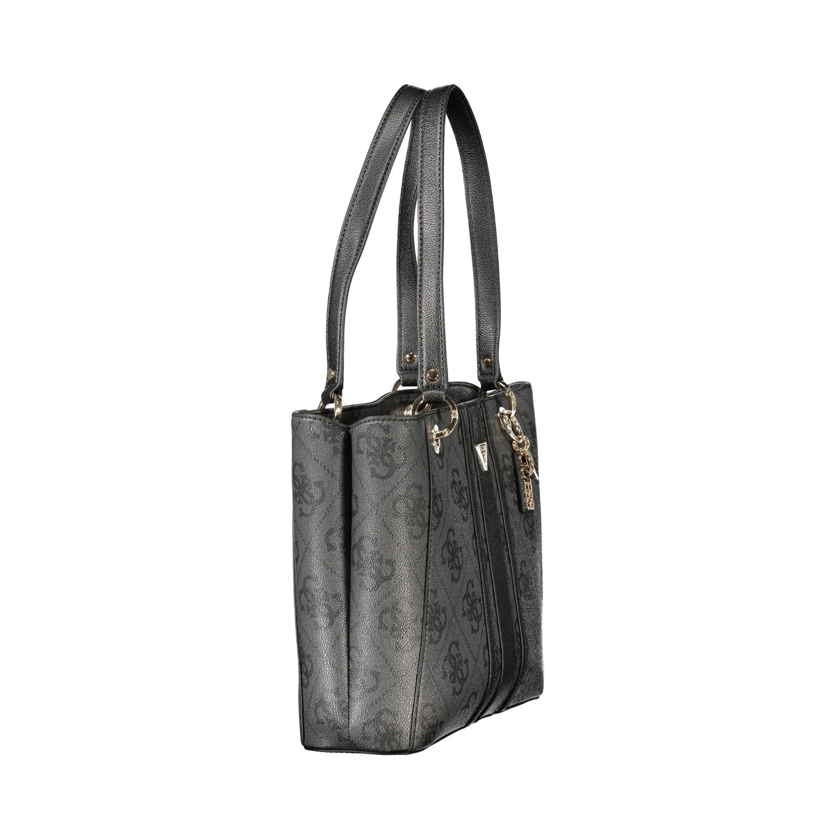 GUESS JEANS BORSA DONNA NERO