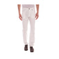GANT PANTALONE UOMO BIANCO
