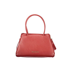 Valentino Bags Borsa a Spalla Donna Rossa Logo