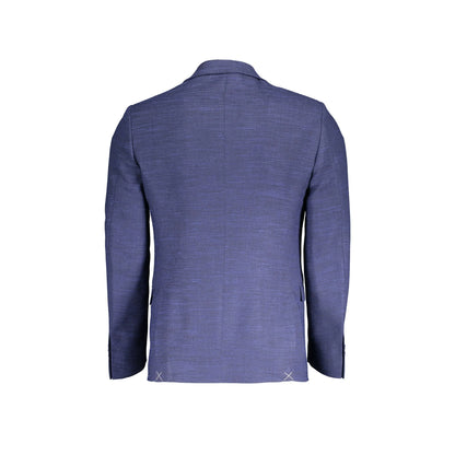 GUESS MARCIANO GIACCA CLASSICA DONNA BLU