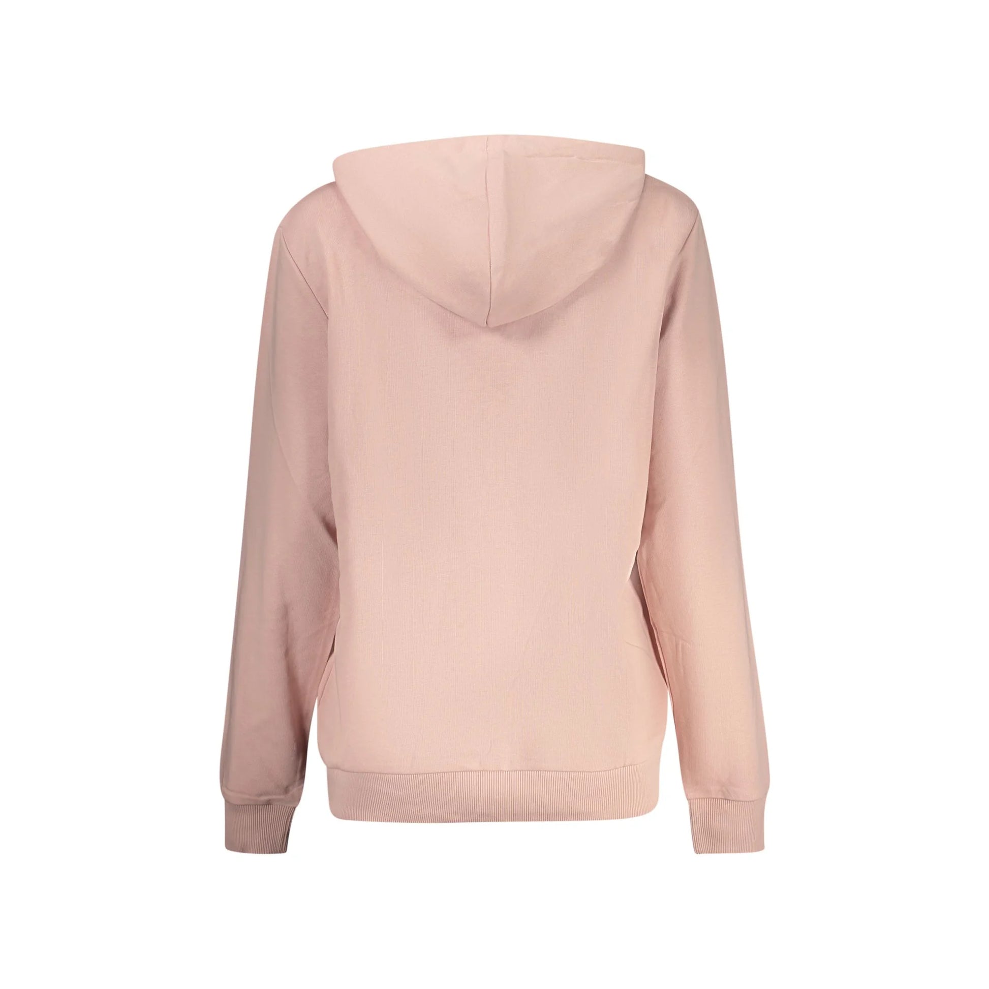 Fila Felpa Maniche Lunghe Donna Rosa Ricamo Felpe - vista 2