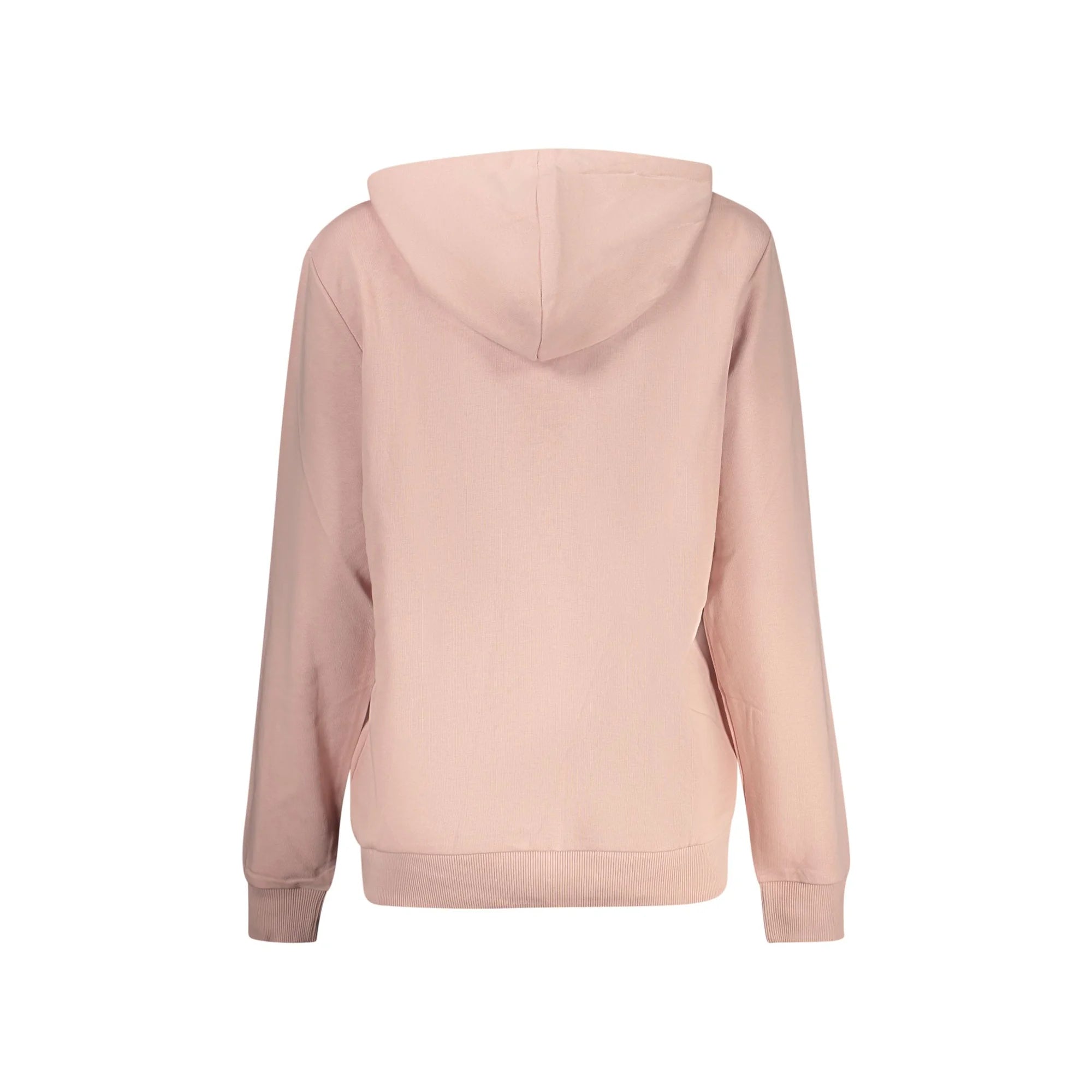 FILA FELPA SENZA ZIP DONNA ROSA