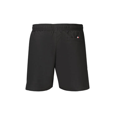 TOMMY HILFIGER COSTUME PARTE SOTTO UOMO NERO
