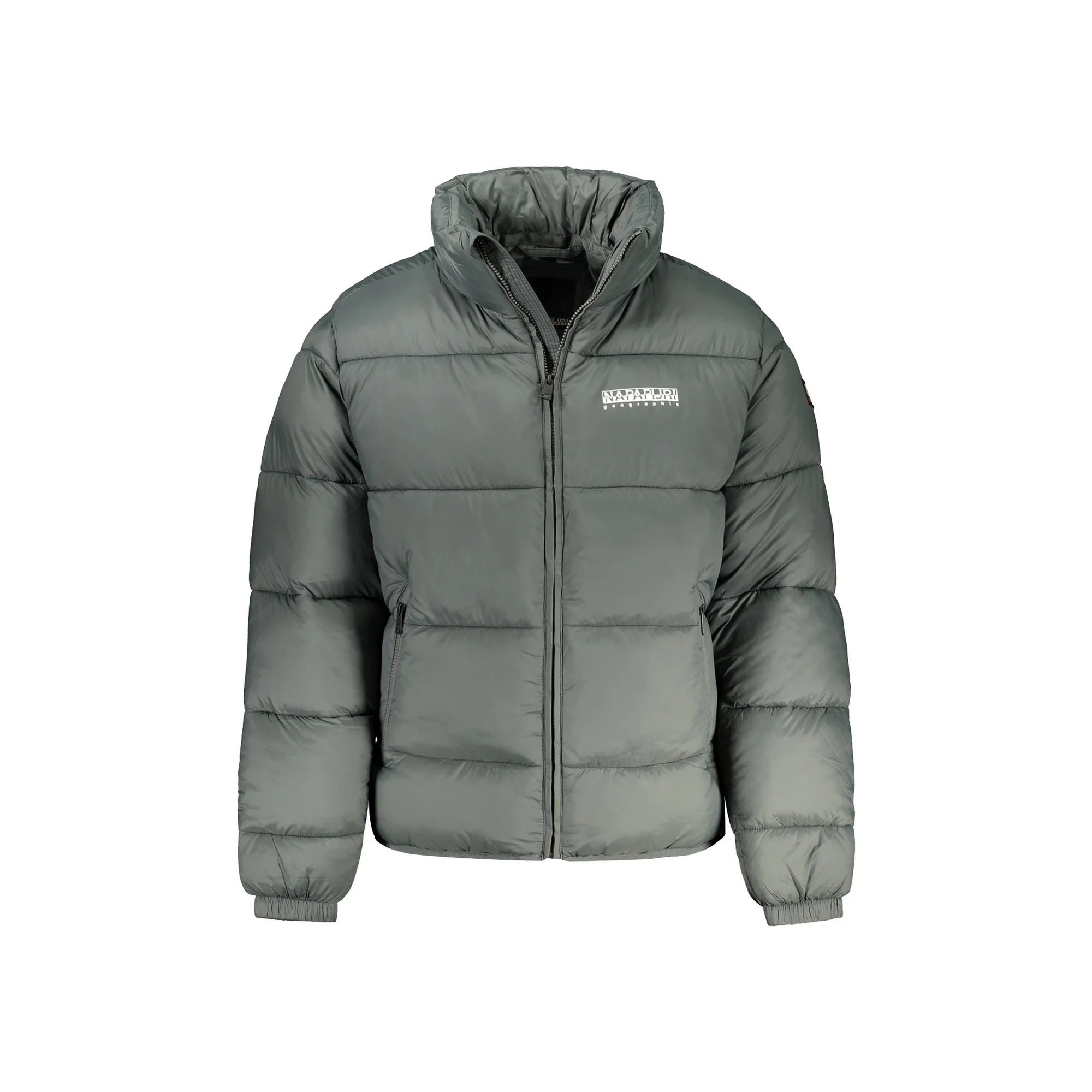 NAPAPIJRI GIUBBOTTO UOMO VERDE