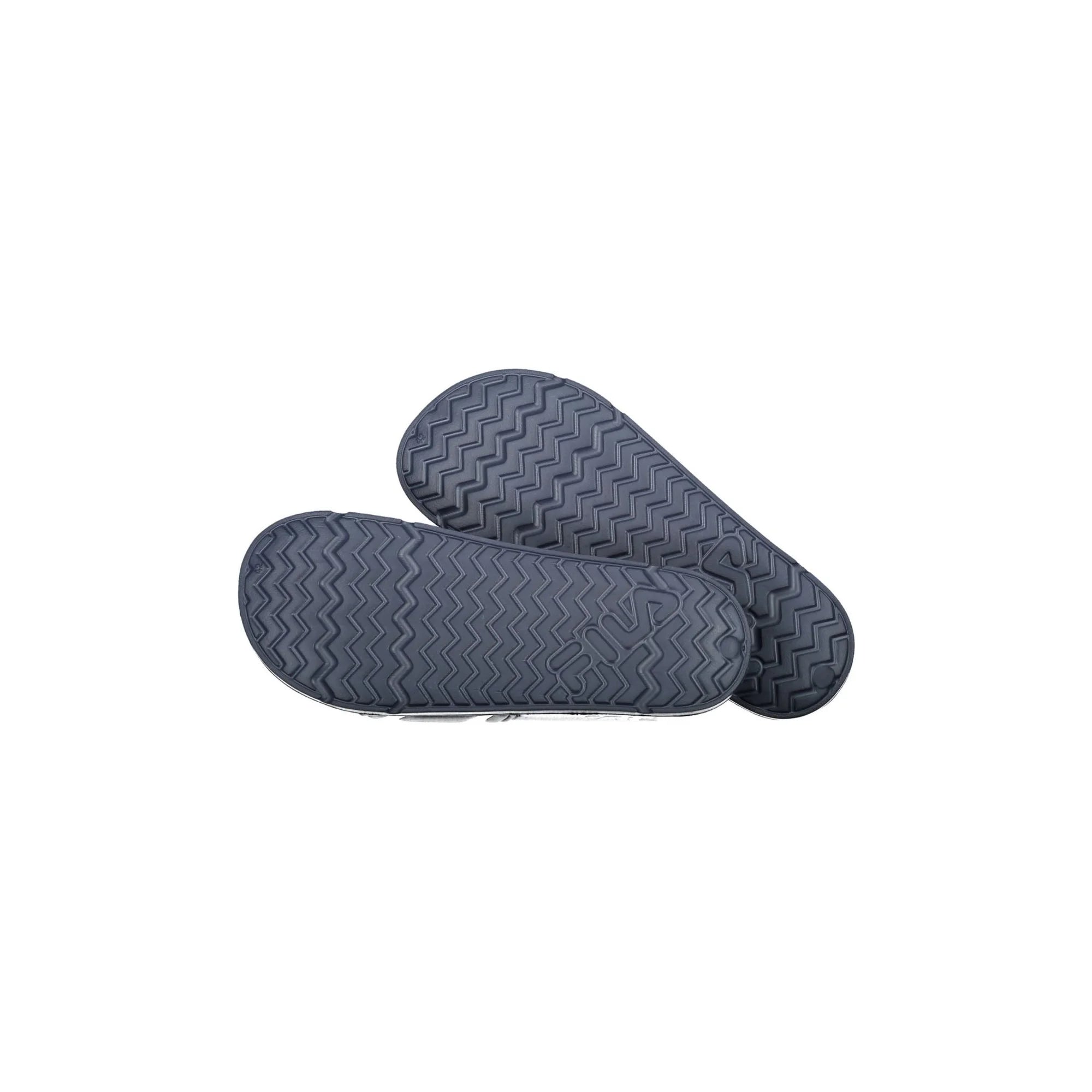 FILA CALZATURA CIABATTA UOMO BLU