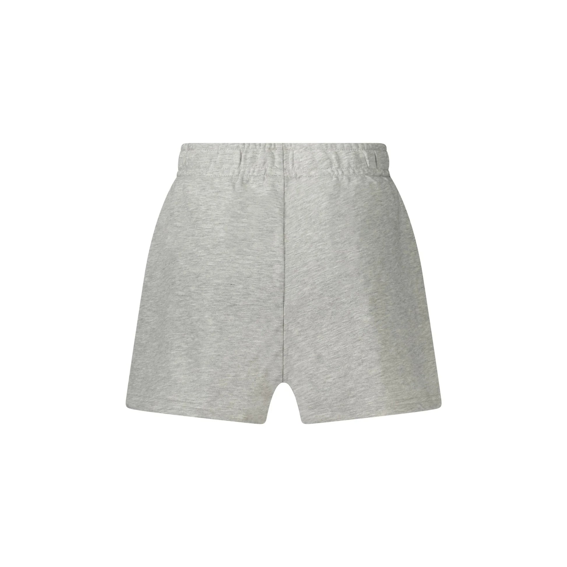 Fila Short Donna Grigio Ricamo Pantaloni - vista 2