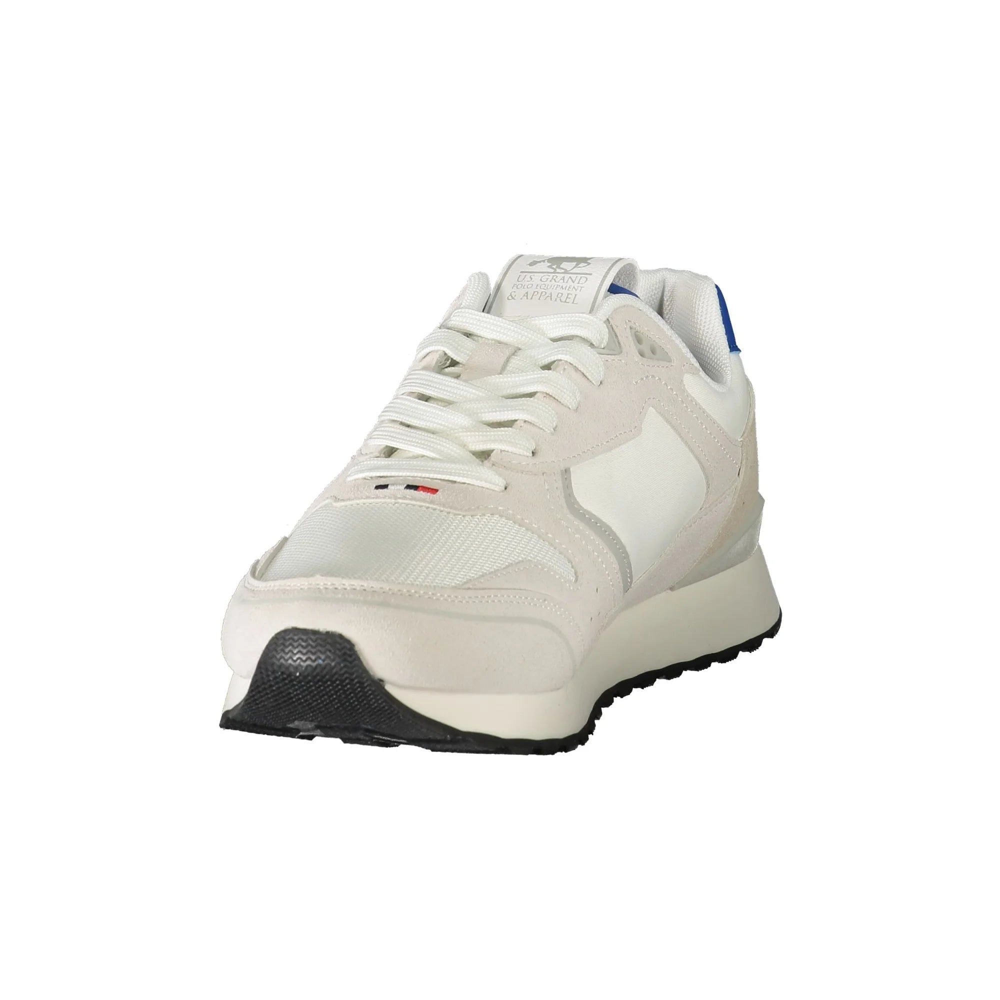 U.S. GRAND CALZATURA SPORTIVA UOMO BIANCO