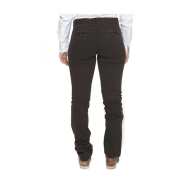 GANT PANTALONE DONNA MARRONE