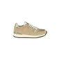 Napapijri Shoes Sneakers Donna Beige Stampa Logo - foto prodotto