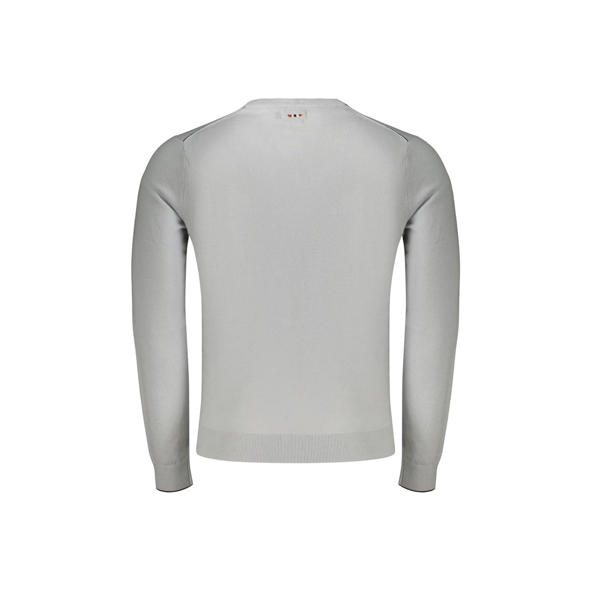 NAPAPIJRI MAGLIONE UOMO GRIGIO
