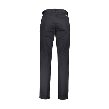 Napapijri Pantaloni Uomo Nero 4 Tasche - vista 2