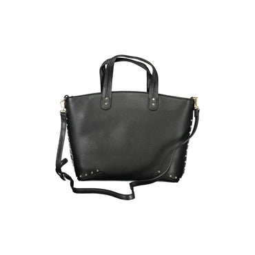 Cafenoir Borsa a Tracolla Donna Nera Chiusura con Zip Borse nero - vista 2