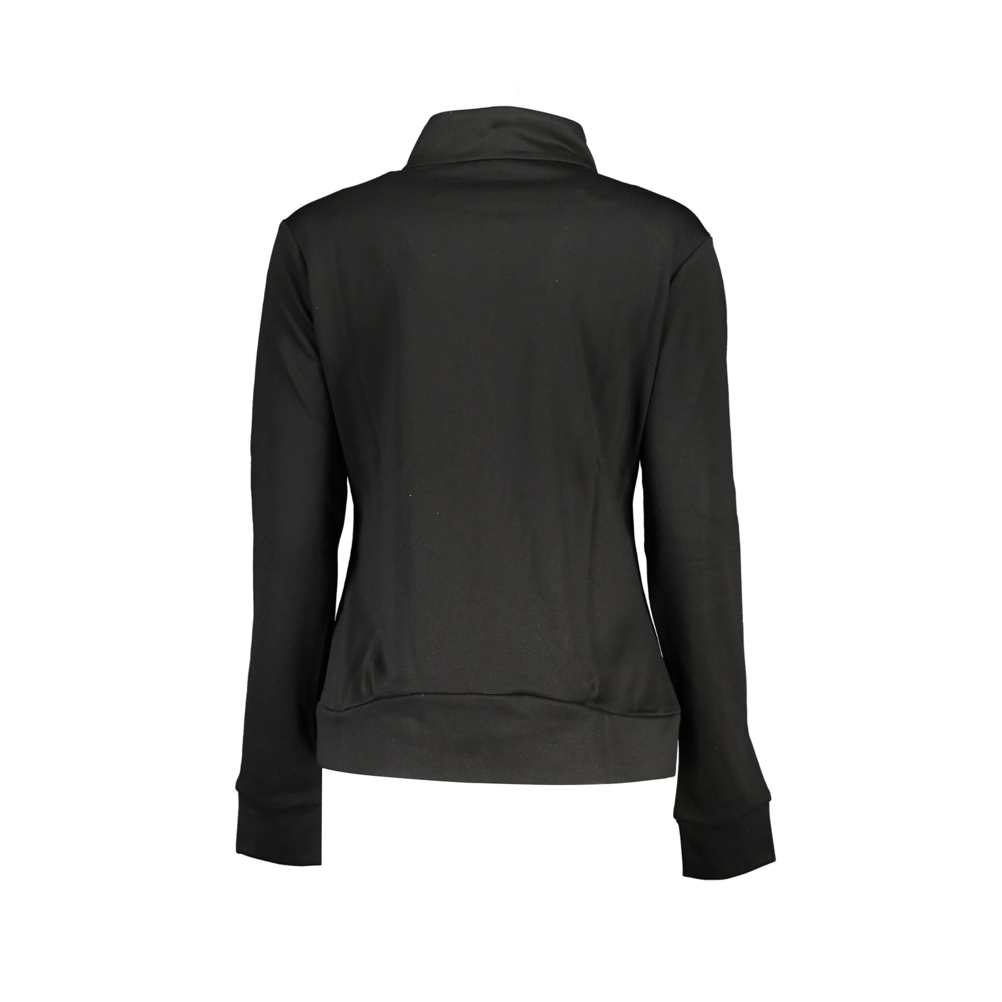 FILA FELPA CON ZIP DONNA NERO