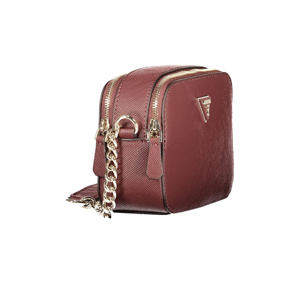 GUESS JEANS BORSA DONNA MARRONE