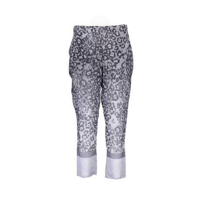 LIU JO PANTALONE DONNA BLU
