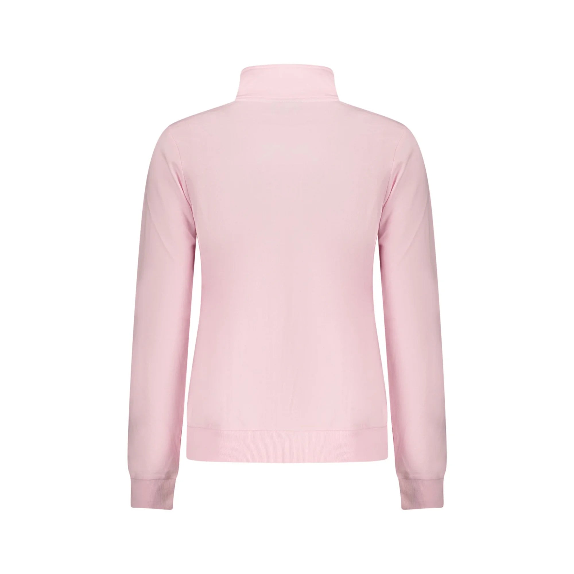 NORWAY 1963 FELPA CON ZIP DONNA ROSA