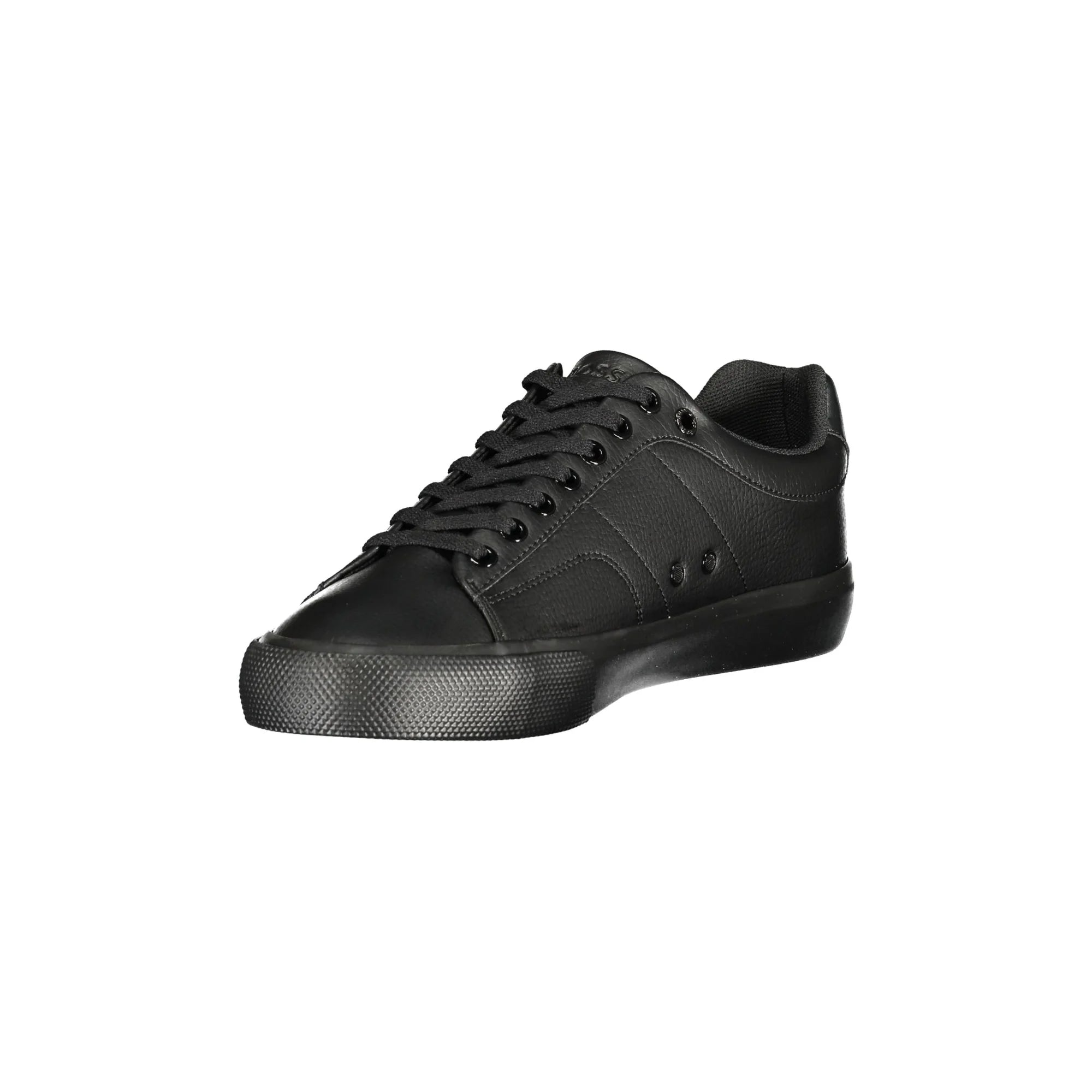 BOSS CALZATURA SPORTIVA UOMO NERO