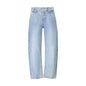 Guess Jeans Bambina Azzurri Effetto Slavato Logo bambino Azzurro - foto prodotto