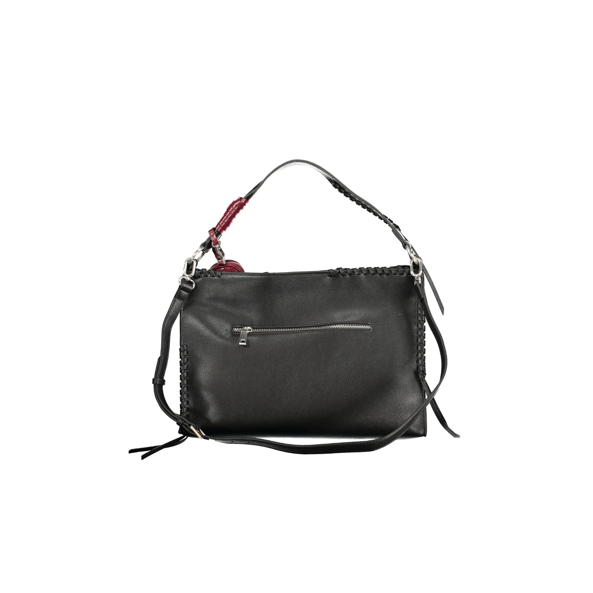 DESIGUAL BORSA DONNA NERO