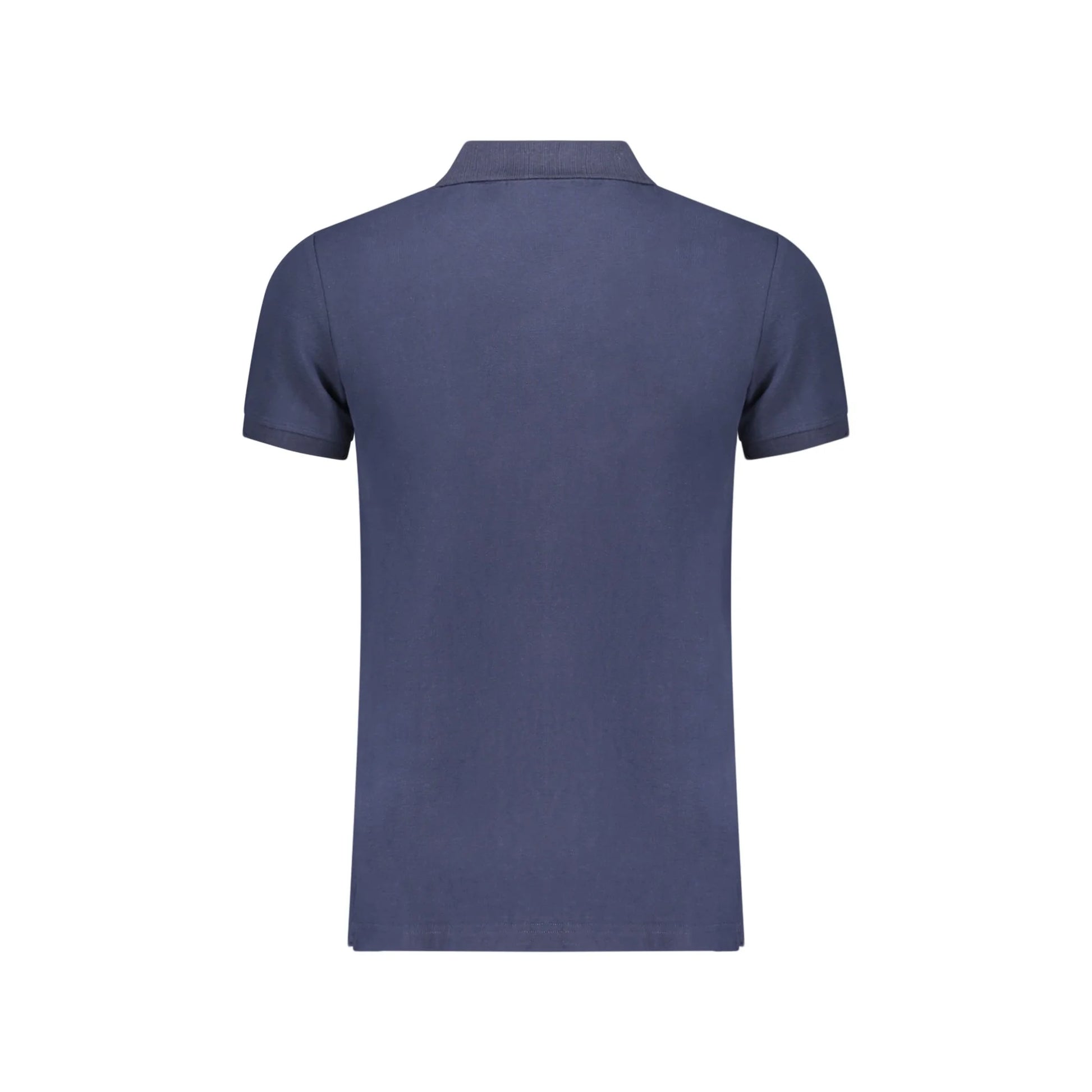 ELLESSE POLO MANICHE CORTE UOMO BLU