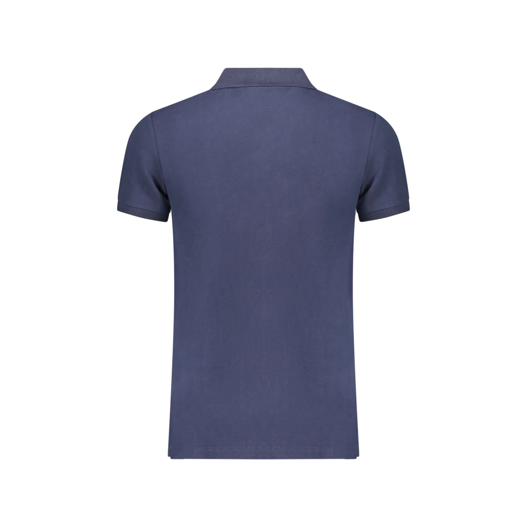 ELLESSE POLO MANICHE CORTE UOMO BLU