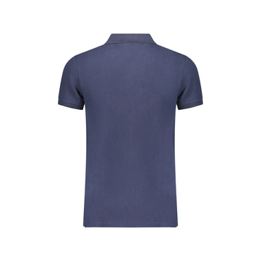 ELLESSE POLO MANICHE CORTE UOMO BLU