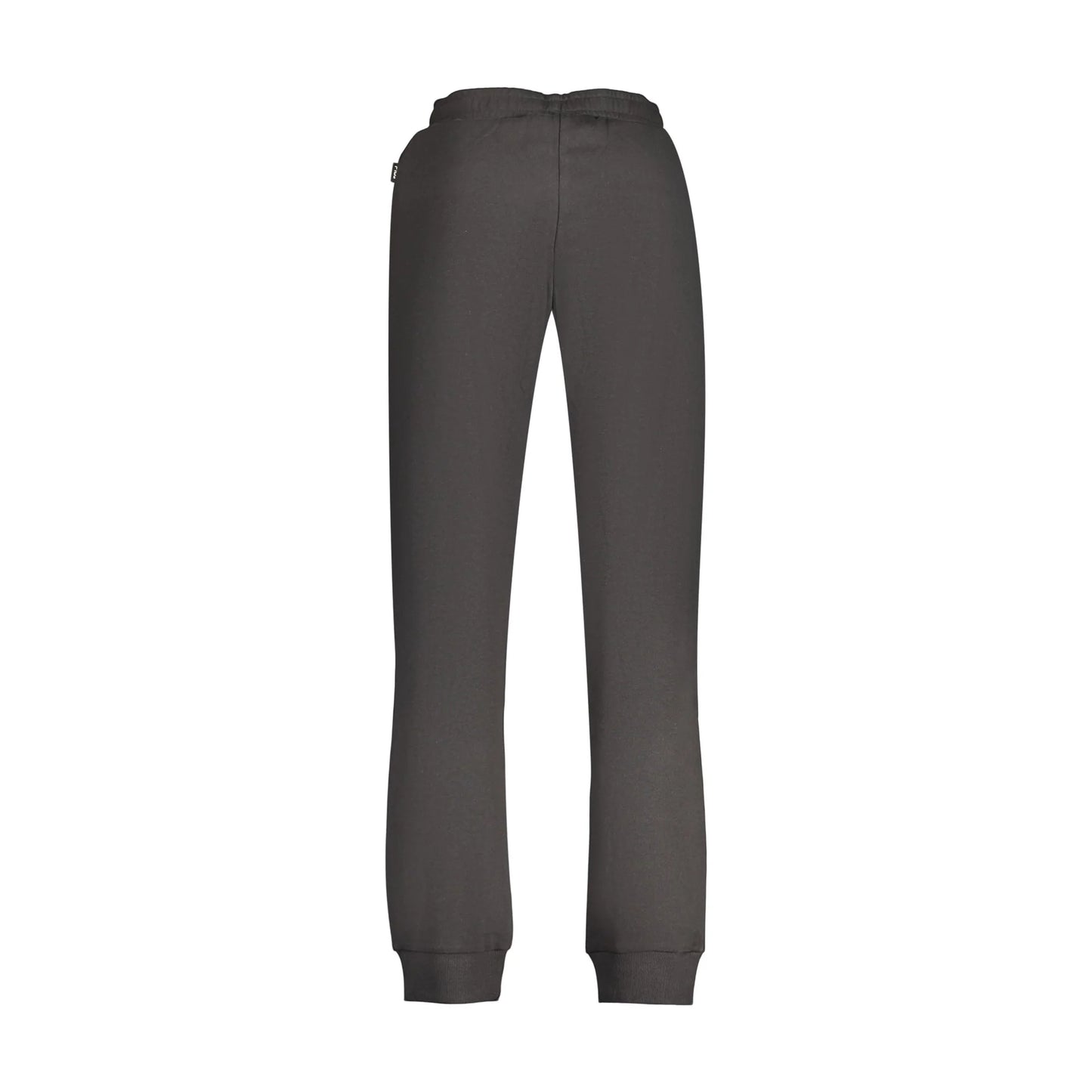 FILA PANTALONE TUTA LUNGO UOMO NERO
