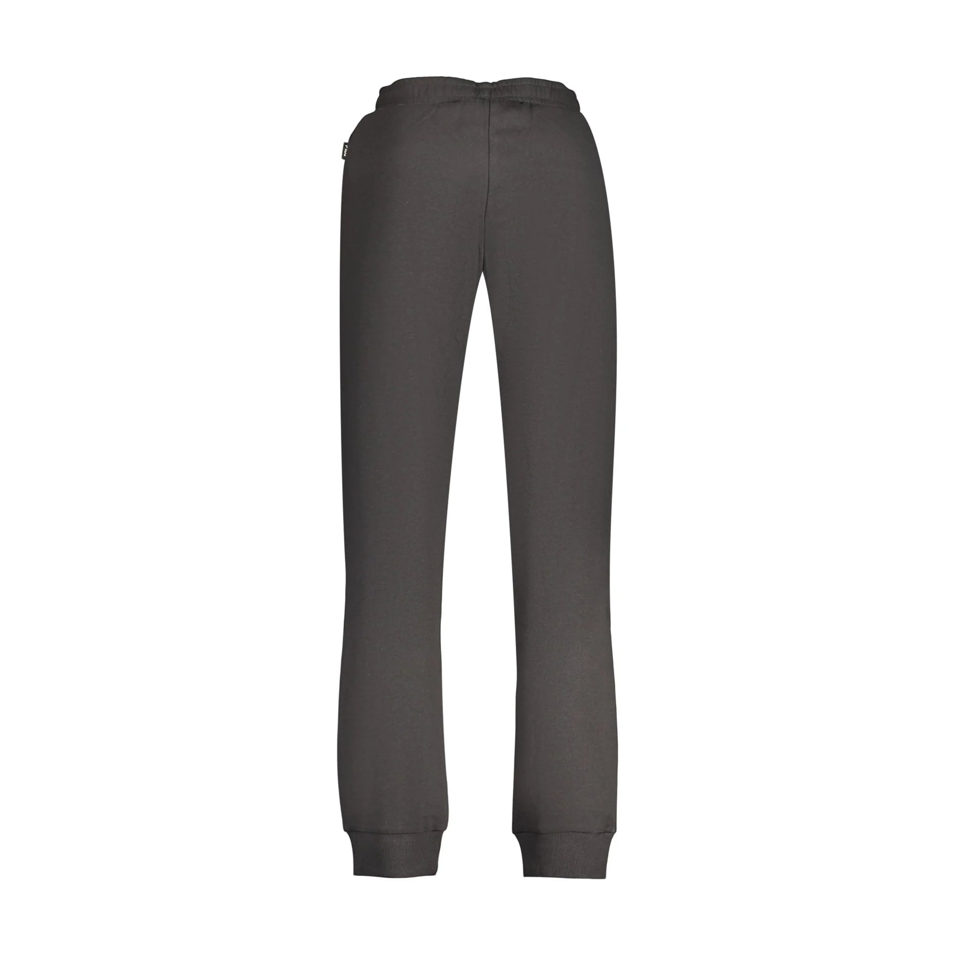 FILA PANTALONE TUTA LUNGO UOMO NERO
