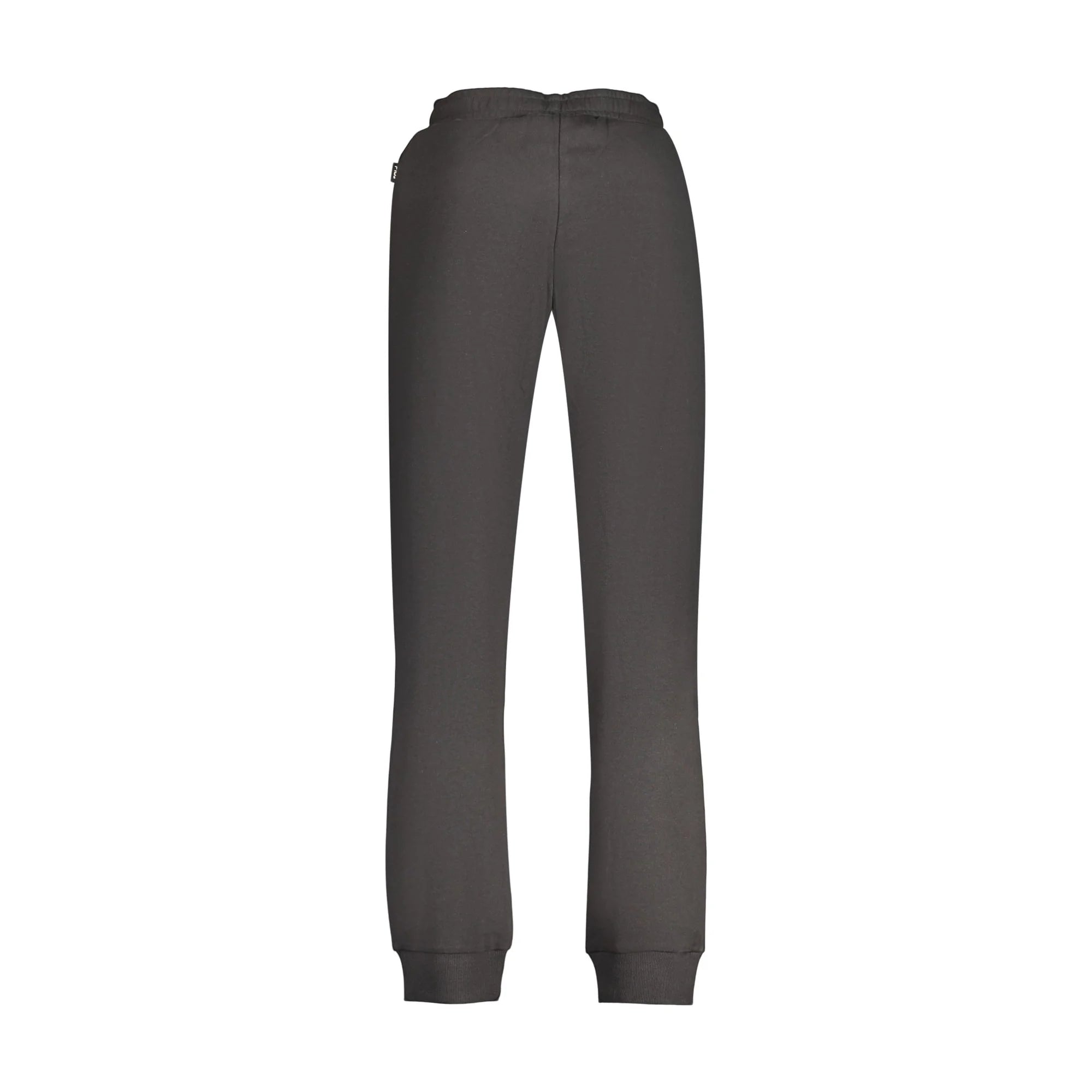 FILA PANTALONE TUTA LUNGO UOMO NERO