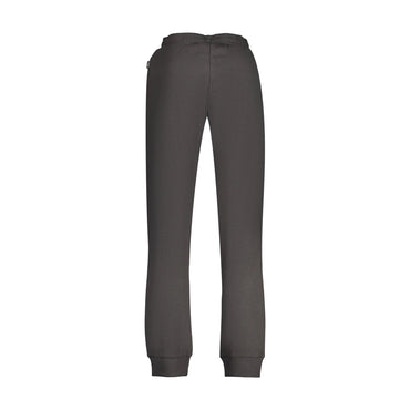 FILA PANTALONE TUTA LUNGO UOMO NERO