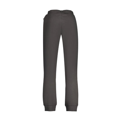 FILA PANTALONE TUTA LUNGO UOMO NERO