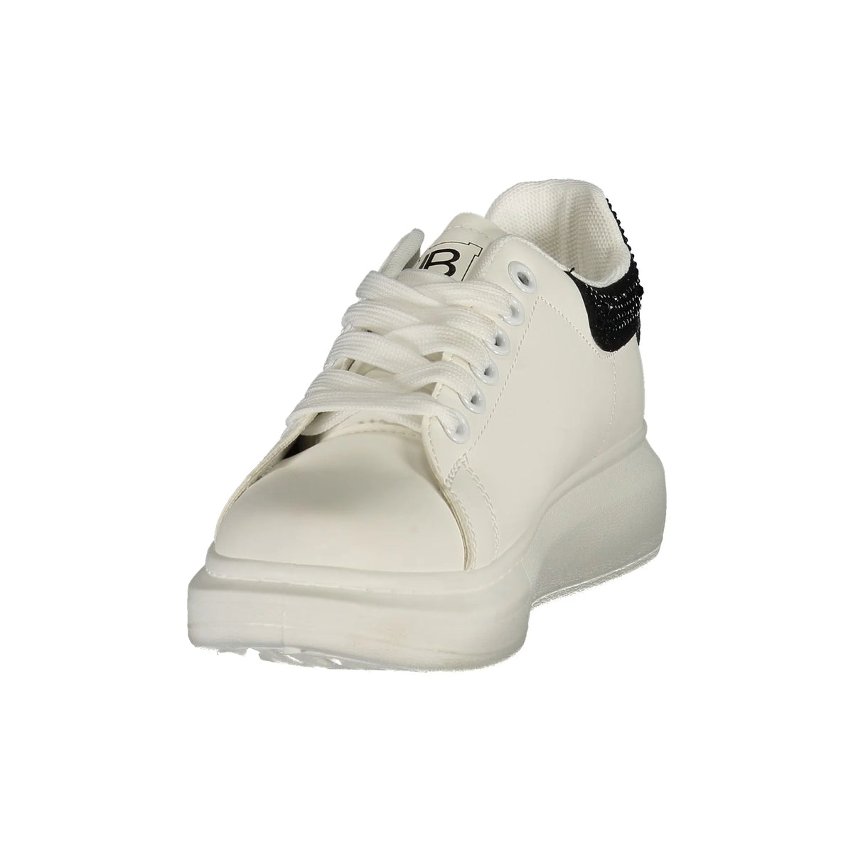 LAURA BIAGIOTTI CALZATURA SPORTIVA DONNA BIANCO